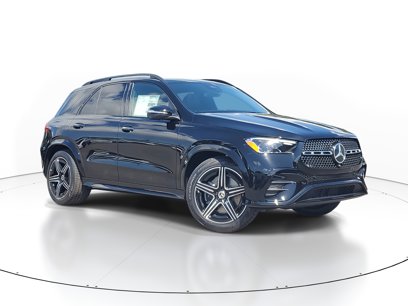 New 2025 Mercedes-Benz GLE 350 4MATIC