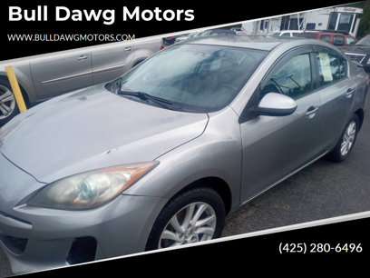 Used 2012 MAZDA MAZDA3 i Touring