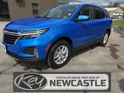 Used 2024 Chevrolet Equinox LT