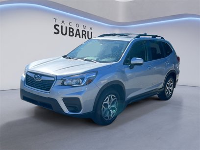 Used 2020 Subaru Forester Premium