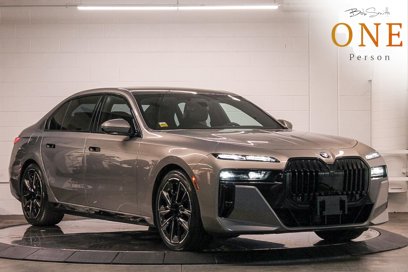 Certified 2023 BMW 760i xDrive w/ Executive Package