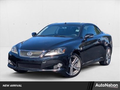 Used 2012 Lexus IS 350C