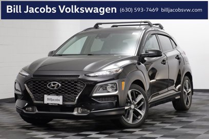 Used 2018 Hyundai Kona Ultimate
