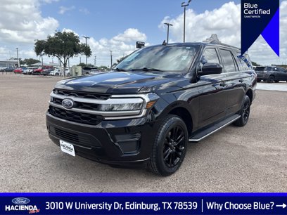 Certified 2022 Ford Expedition Max XLT