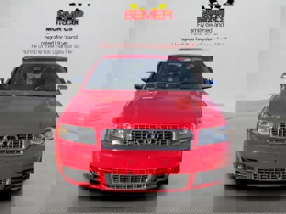 Used 2005 Audi S4 Sedan