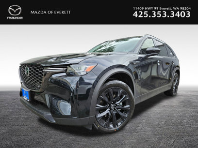 New 2025 MAZDA CX-90 3.3 Turbo w/ Premium Sport Pkg