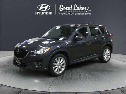 Used 2015 MAZDA CX-5 Grand Touring