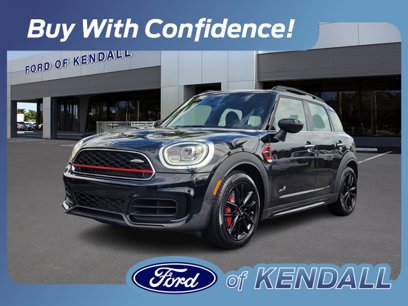 Used 2022 MINI Cooper Countryman John Cooper Works