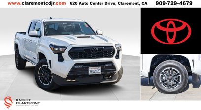 Used 2024 Toyota Tacoma TRD Sport