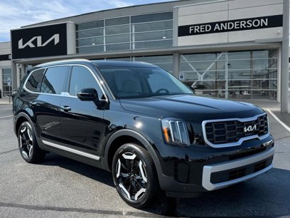 New 2025 Kia Telluride S