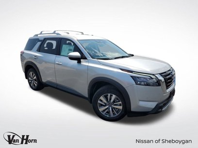 New 2025 Nissan Pathfinder SL
