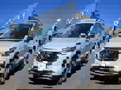 New 2025 Ford Escape Active