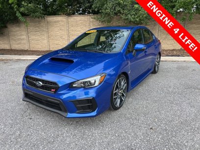 Used 2020 Subaru WRX STI Limited