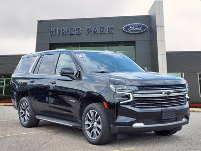 Used 2021 Chevrolet Tahoe LT w/ LT Signature Package