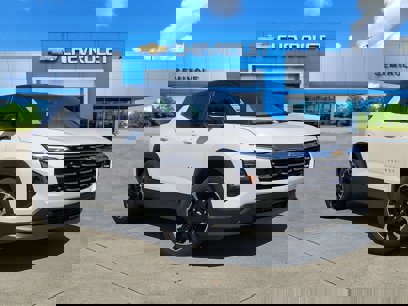 New 2025 Chevrolet Equinox LT