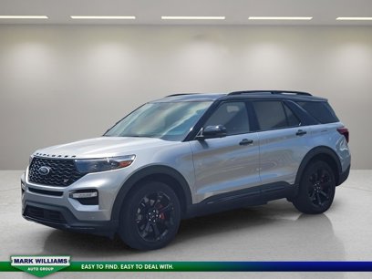 Used 2022 Ford Explorer ST w/ Equipment Group 401A