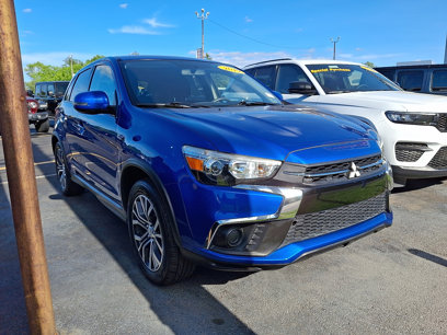 Used 2019 Mitsubishi Outlander Sport FWD