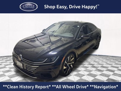 Used 2019 Volkswagen Arteon SEL Premium
