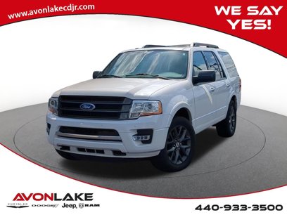 Used 2017 Ford Expedition Limited w/ Equipment Group 301A