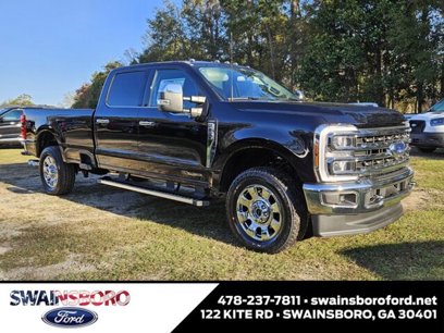 New 2024 Ford F250 Lariat w/ Chrome Package