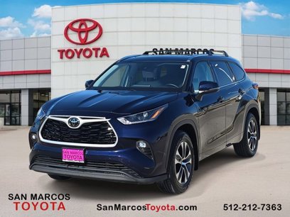 Used 2021 Toyota Highlander XLE