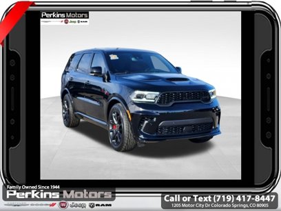 Used 2024 Dodge Durango SRT Hellcat