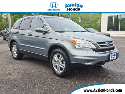 Used 2011 Honda CR-V EX-L