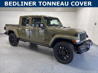New 2025 Jeep Gladiator Sport