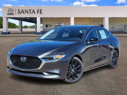 New 2025 MAZDA MAZDA3 s
