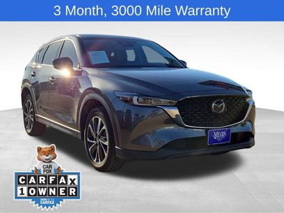 Used 2023 MAZDA CX-5 AWD 2.5 S w/ Premium Plus Pkg