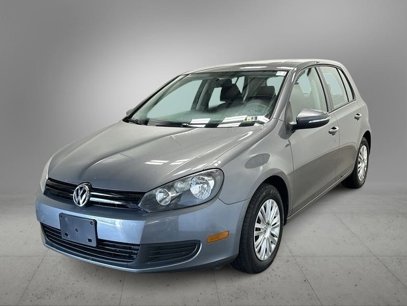Used 2011 Volkswagen Golf 4-Door