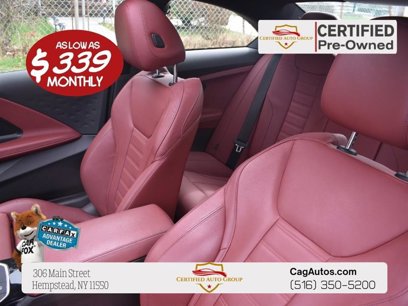 Used 2022 BMW 230i Coupe w/ M Sport Package