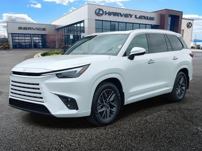 New 2025 Lexus TX 350 AWD w/ Technology Package