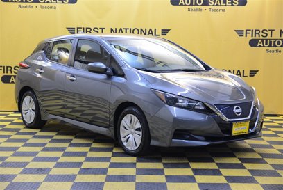 Used 2022 Nissan Leaf S