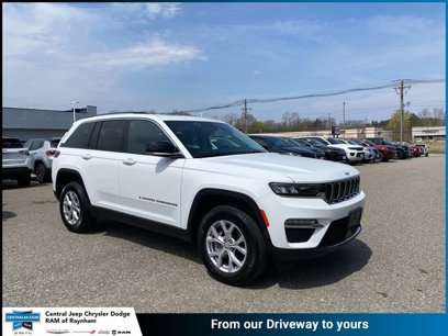 Certified 2022 Jeep Grand Cherokee Limited