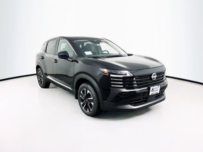 New 2025 Nissan Kicks SV