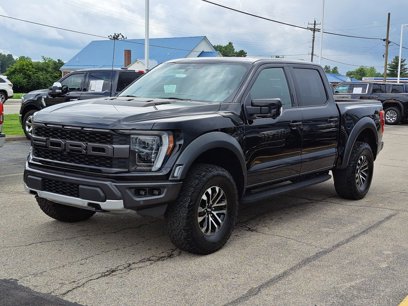 Certified 2022 Ford F150 Raptor w/ Equipment Group 801A High