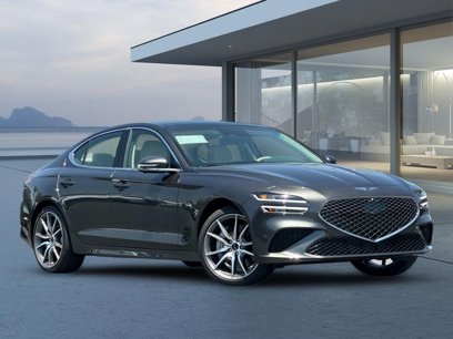 New 2026 Genesis G70 2.5T Prestige