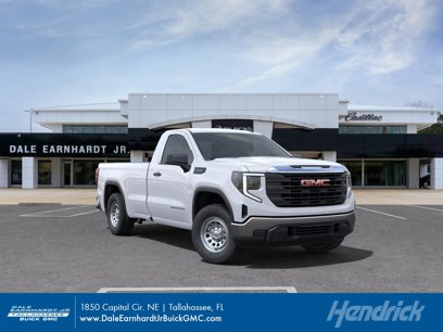 New 2024 GMC Sierra 1500 Pro w/ Pro Value Package