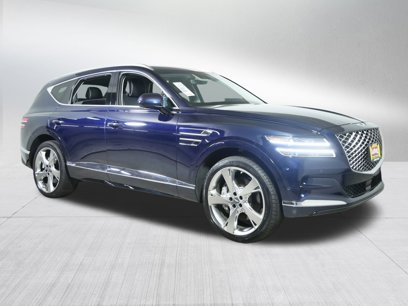 Certified 2024 Genesis GV80 2.5T w/ Prestige Package