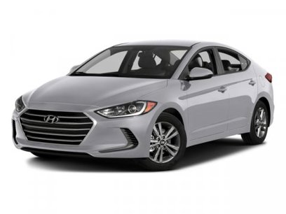 Used 2018 Hyundai Elantra SEL