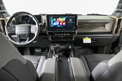 New 2025 GMC Hummer EV 3X
