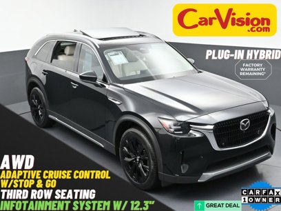 Used 2024 MAZDA CX-90 Plug-In Hybrid w/ Premium Plus