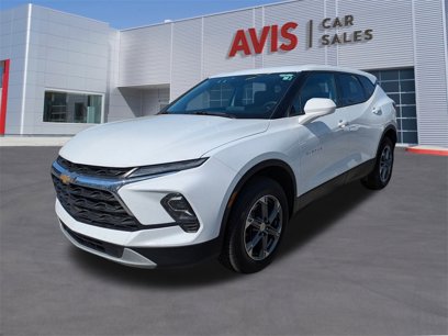 Used 2024 Chevrolet Blazer LT