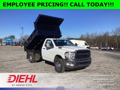 New 2024 RAM 3500 Tradesman