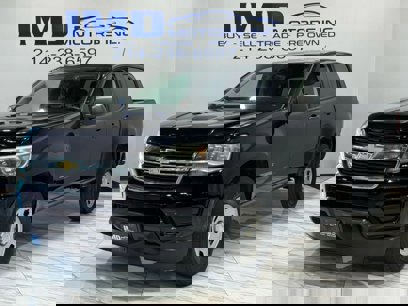 Used 2017 Chevrolet Colorado W/T w/ WT Convenience Package