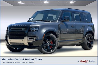Used 2022 Land Rover Defender 110 X