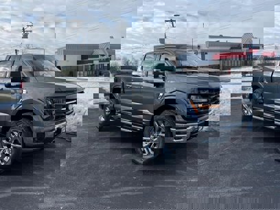 New 2024 Ford F150 XLT w/ Equipment Group 303A High