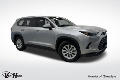 Used 2024 Toyota Grand Highlander XLE