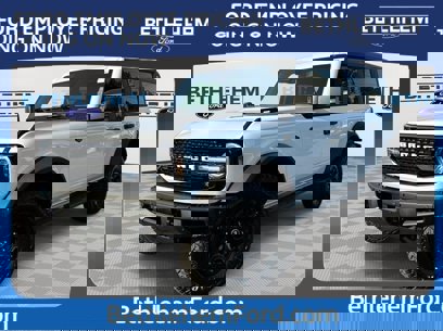 New 2024 Ford Bronco Wildtrak